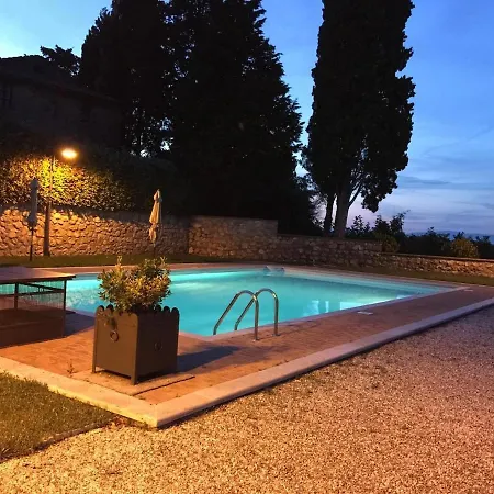 Cetonahome Apartment Cetona